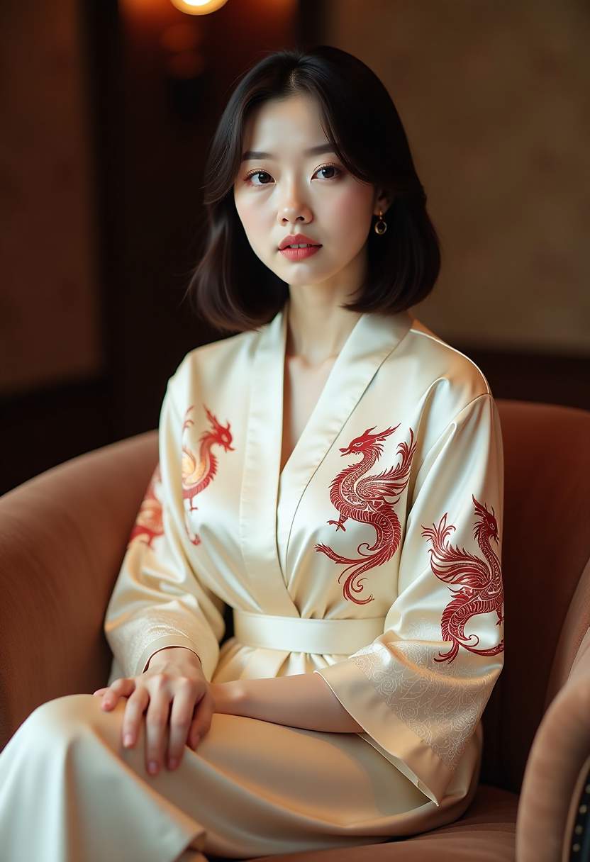 沈府春秋海报