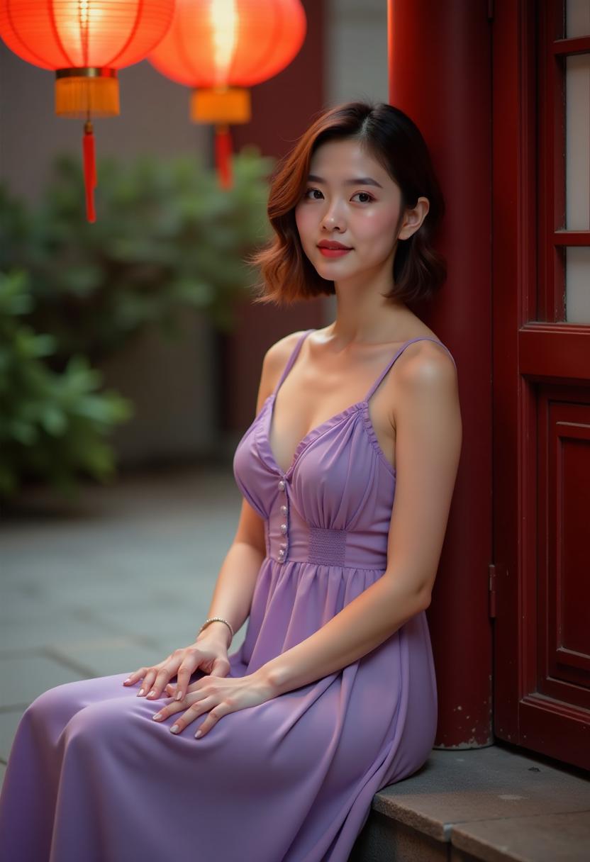 婉通夫人金陵夜雨电影横幅