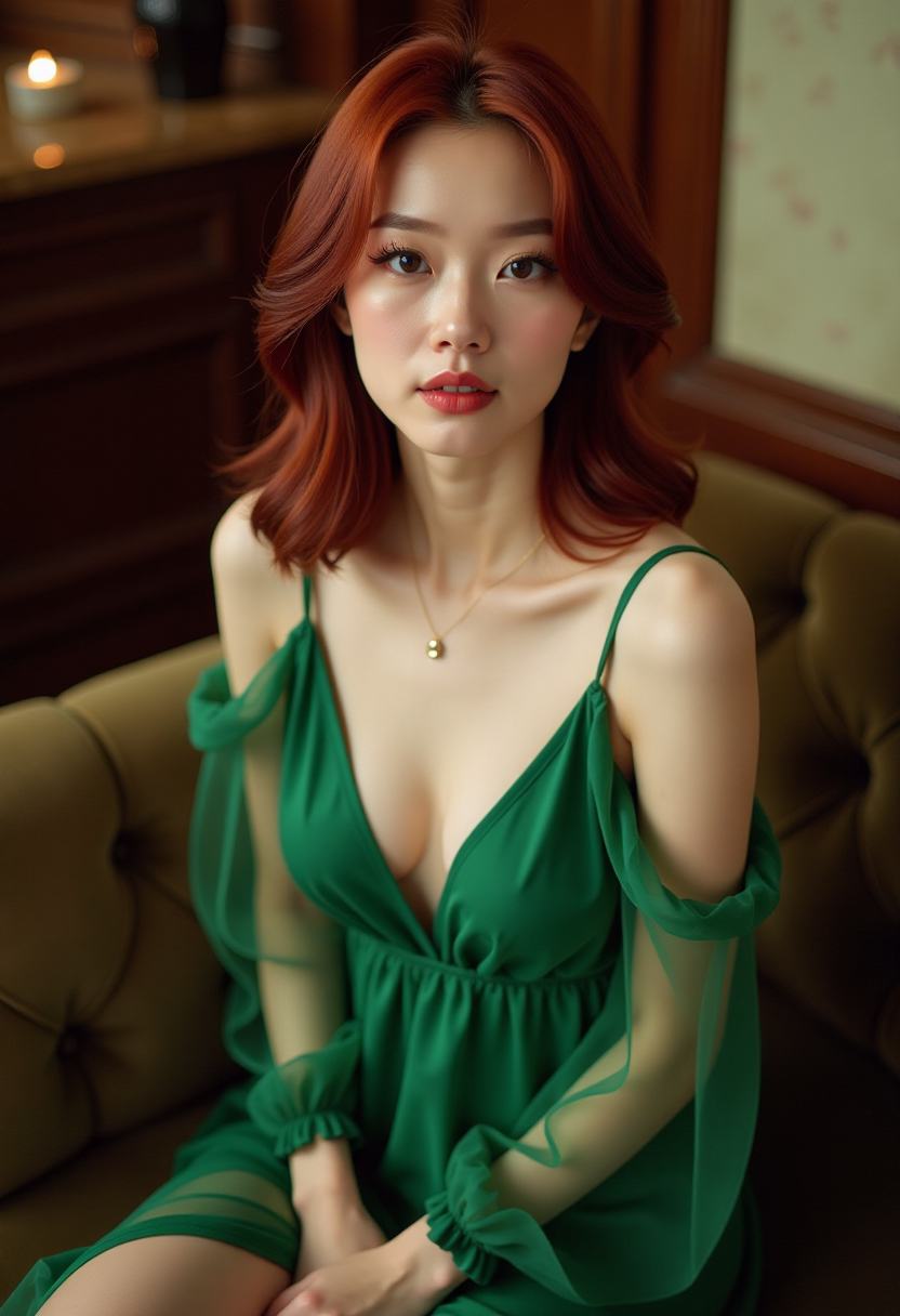 婉通夫人第二季海报
